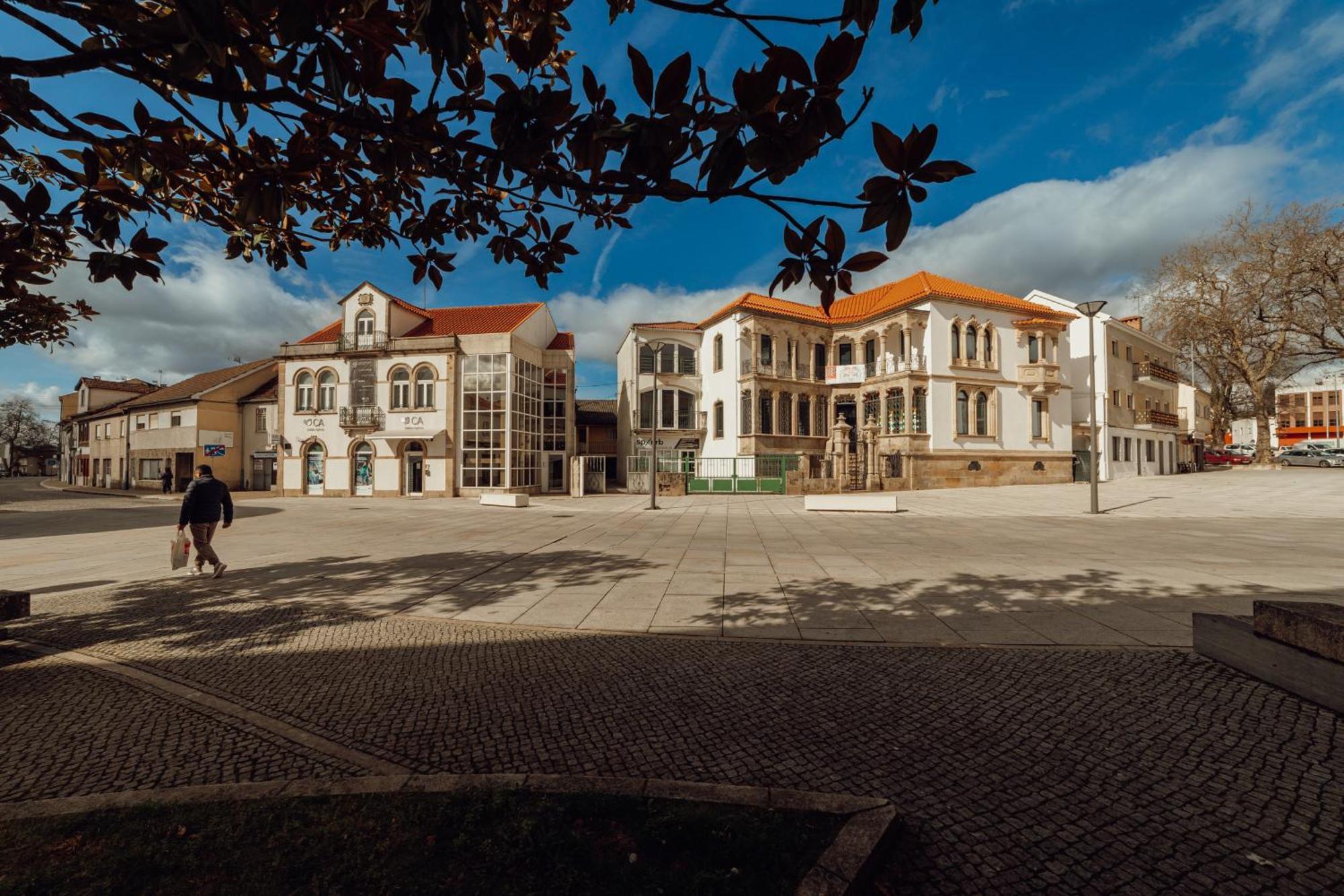 Casa Do Malhadinhas By Vacationy Vila Vila Nova de Paiva Exterior foto